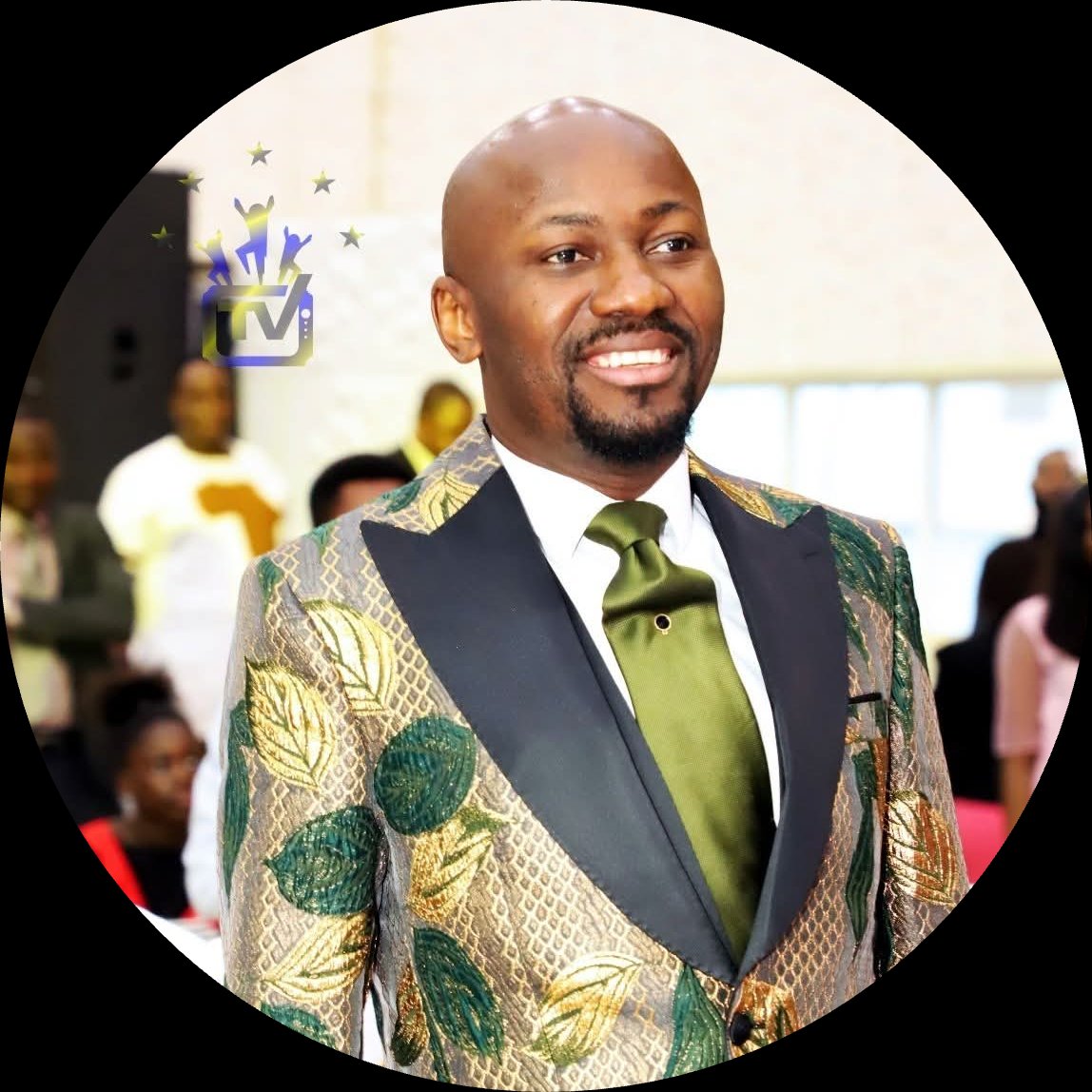 Apostle Johnson Suleman