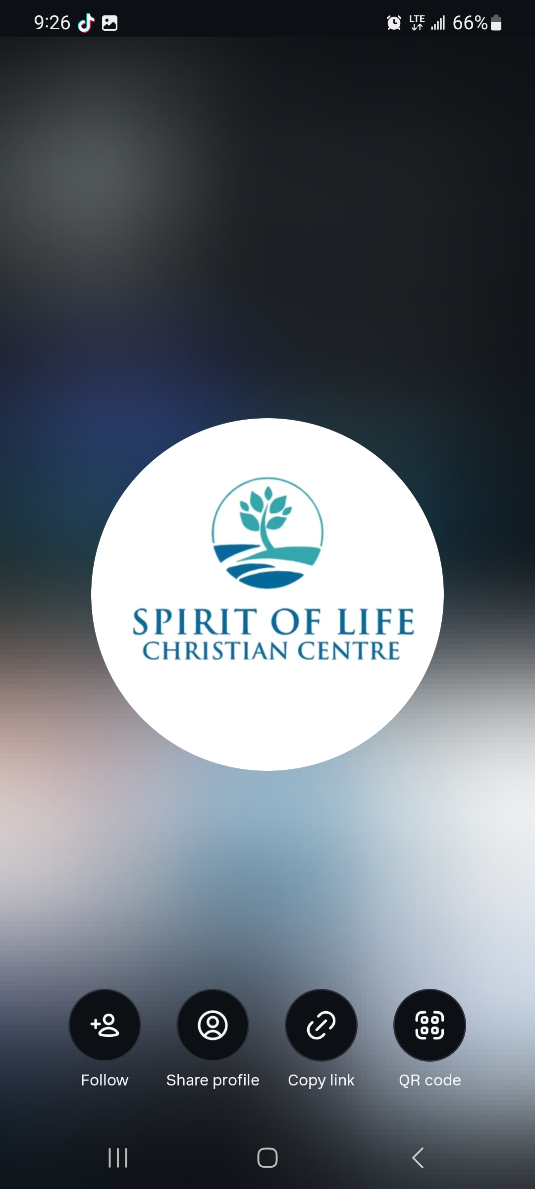 Spirit of Life Christian Centre, Lagos
