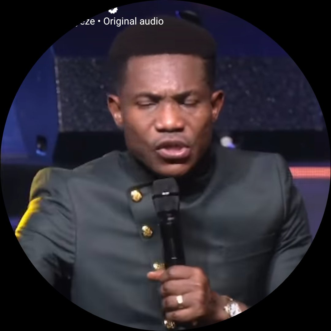 Pastor Jerry Eze