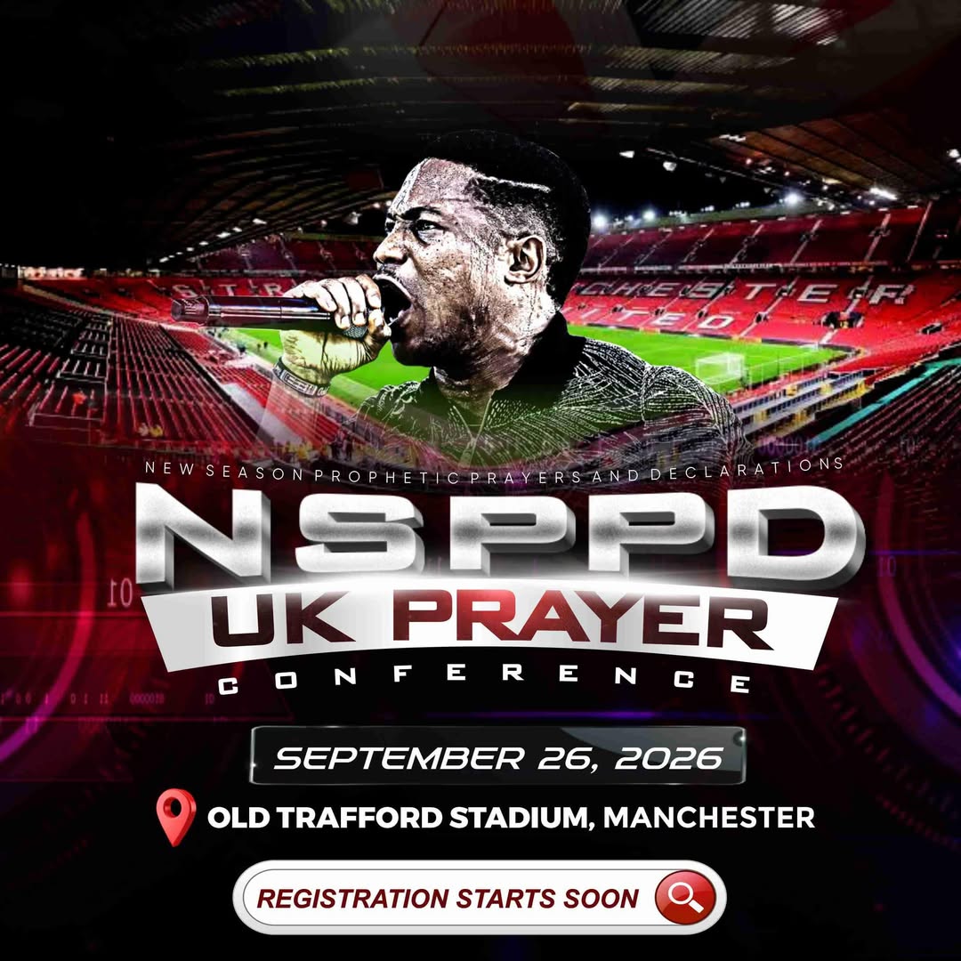 NSPPD UK PRAYER CONFERENCE