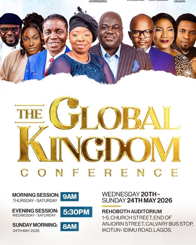 The Global Kingdom Conference