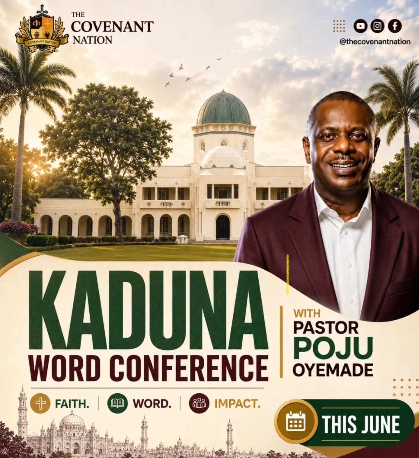 KADUNA WORD CONFERENCE